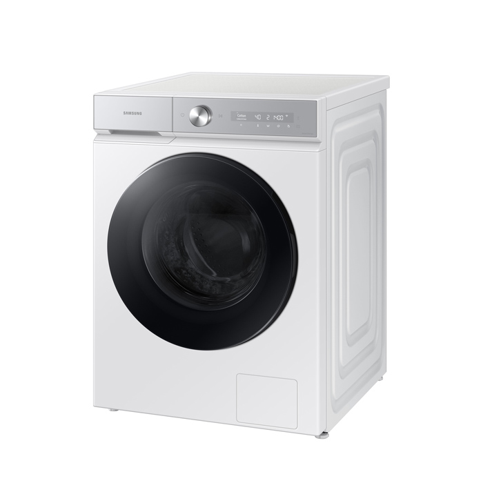 Samsung Mesin Cuci Front Loading Bespoke AI Washer QuickDrive 14 kg (Putih) - WW14BB944DGHSE